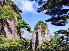 -黄山风景区