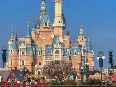 -上海迪士尼度假区