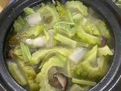 苦瓜煲-黄记饮食店·潮汕家常菜(丹霞庄中区店)