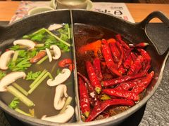 -盡膳口福跷脚牛肉火锅(国贸商城店)