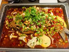 -万重锦·人文川菜馆(骡马市店)