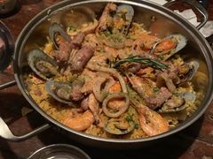 西班牙海鲜饭-么哈MOJAR(北京五道口店)