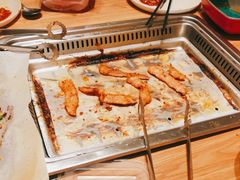 -新石器烤肉(马鞍山印象汇店)
