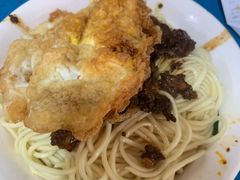 -花市豌杂面(民生路店)