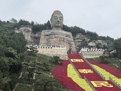 -蒙山大佛景区
