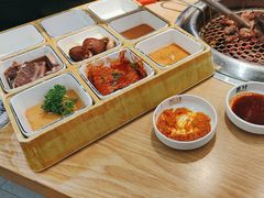 -本家韩国烤肉(青岛万象城店)