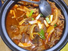 -肖记公安牛肉鱼杂馆· 省级非物质文化遗产(仁和路店)