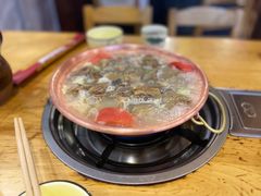 腊排骨火锅-阿婆情腊排骨火锅(忠义店)