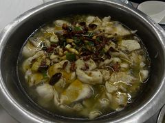 酸菜鱼-八八餐厅(升州路店)