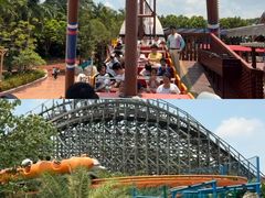 -南宁方特东盟神画