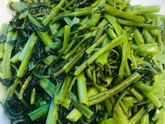 蒜泥空心菜-阿胖龙虾(罍街店)