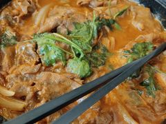 堂煎桑拿石锅牛肉-得丘礼享谷·玉兰苑