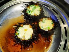 -船梆煮•蒸汽海鲜·炉火烤肉(五四广场店)