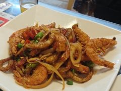 -马虎风味菜馆(王府园小区店)