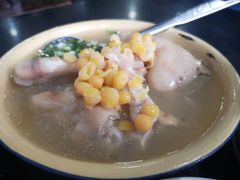 -梯坎豆花