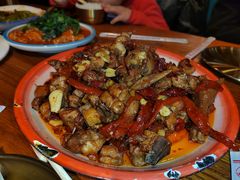 -柴窝堡22号辣子鸡·传承新疆菜