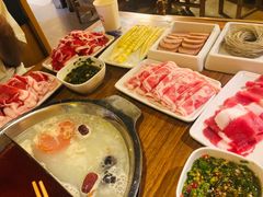 -傣妹火锅(四川北路店)