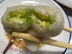 西葫芦鸡蛋-听涛雅苑百味饺子老家菜馆