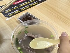 -牛师傅广式药膳牛骨汤美食(江南西店)