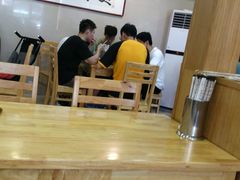 大堂-阿彬生炒牛肉面(解放路店)