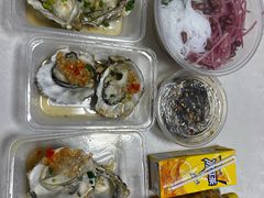 -华府九号海鲜烧烤大排档(龙域店)