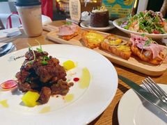 -Pekaa啤咖食肆Coffee&Bistro
