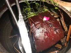 东坡肉-绿茶餐厅(西单老佛爷店)