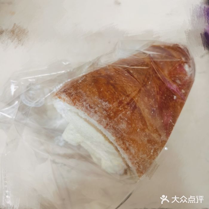 丹喜面包(金新店)-奶油螺角图片-汕头美食-大众点评网