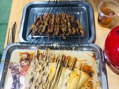 烤肉-清真·马峰烤肉(小学习北巷店)