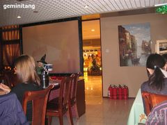 门面-咖啡苑自助餐厅·中国大饭店
