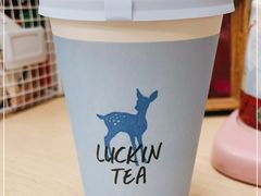 -瑞幸咖啡(巴黎春天陕西路店)
