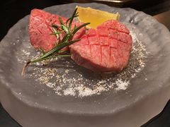 厚切牛舌-IKKON.9一魂和牛俱樂部(悠方店)