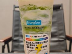 -Blueglass酸奶(华贸购物中心店)