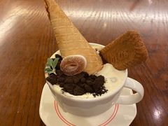 -龙城咖啡厅(常州富都洲际店)