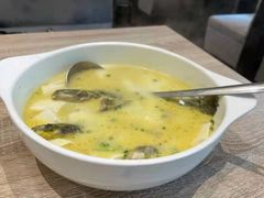 昂刺鱼烩豆腐-旺山·浪头人家