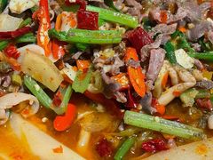 -川堂风·跷脚牛肉·乐山爆炒(宝山日月光店)