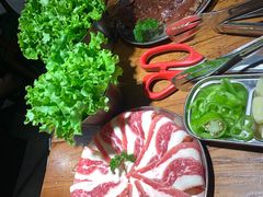 -原始泥炉烤肉(总店)