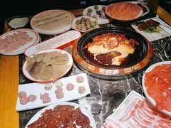 -蜀辣居鲜货老火锅(红牌楼店)