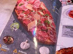 菜单-FORNO意角(三里屯太古里店)