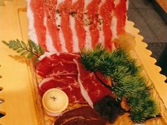 -犟牛家·榴莲烤肉(五棵松店)