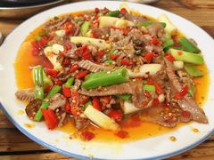 -汝萍传统蘸水菜(春华路总店)