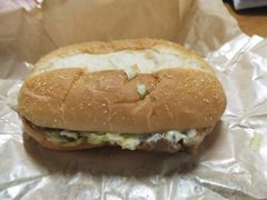 板烧鸡腿堡-麦当劳(合肥之心城店)