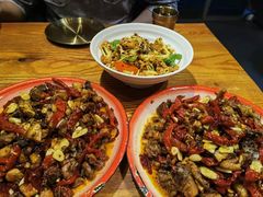 -柴窝堡22号辣子鸡·传承新疆菜