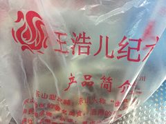 -王浩儿纪六孃甜皮鸭(乐山总店)