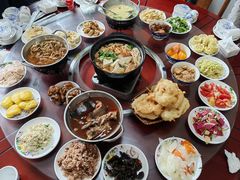 -柳沟豆腐宴64号院