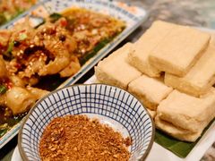 -浩海火燒雲傣家菜(芮欧百货店)