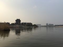 -凤城河风景区