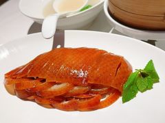 酥香嫩烤鸭-四季民福烤鸭店(王府井灯市口店)