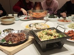-李记搅团•非遗陕菜(三桥店)