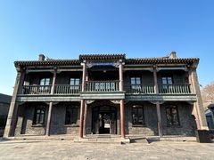 -张学良旧居陈列馆